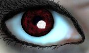 Vampiric eye...