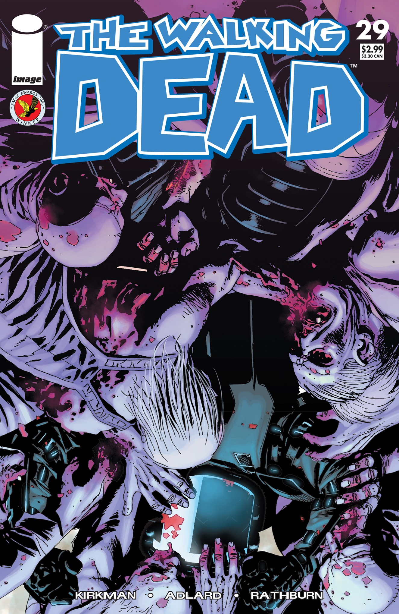 the walking dead vol 29 lines we cross robert kirkman