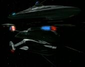 USS Prometheus, multi-vector assault mode
