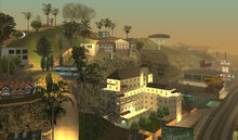 Mulholland-GTASA-northeastwards