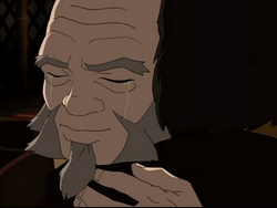 Iroh vergeeft Zuko