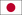 Flag of Japan (bordered)