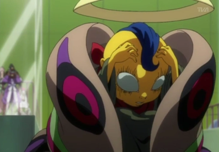 Image Ashisogi Jizo cowering.png Bleach Wiki Your guide to the