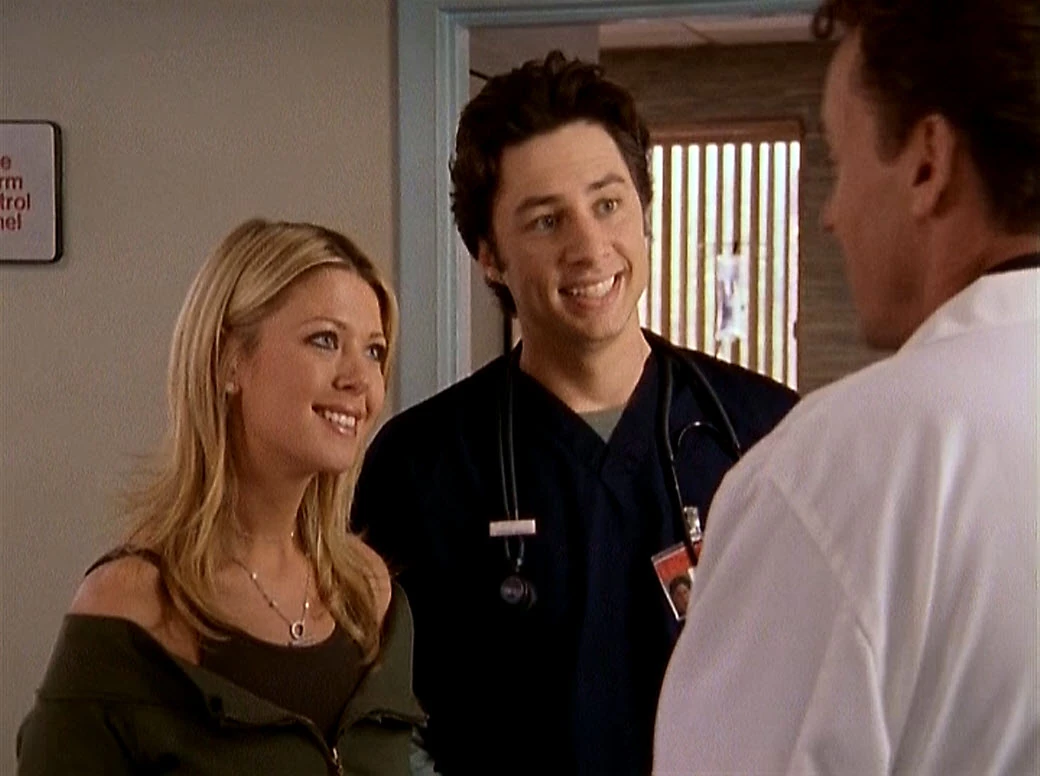 My Fifteen Seconds Scrubs Wiki