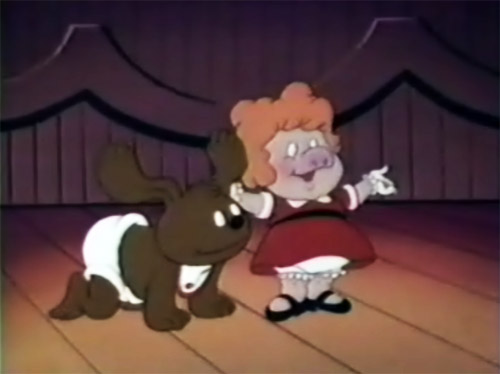 Little Orphan Annie