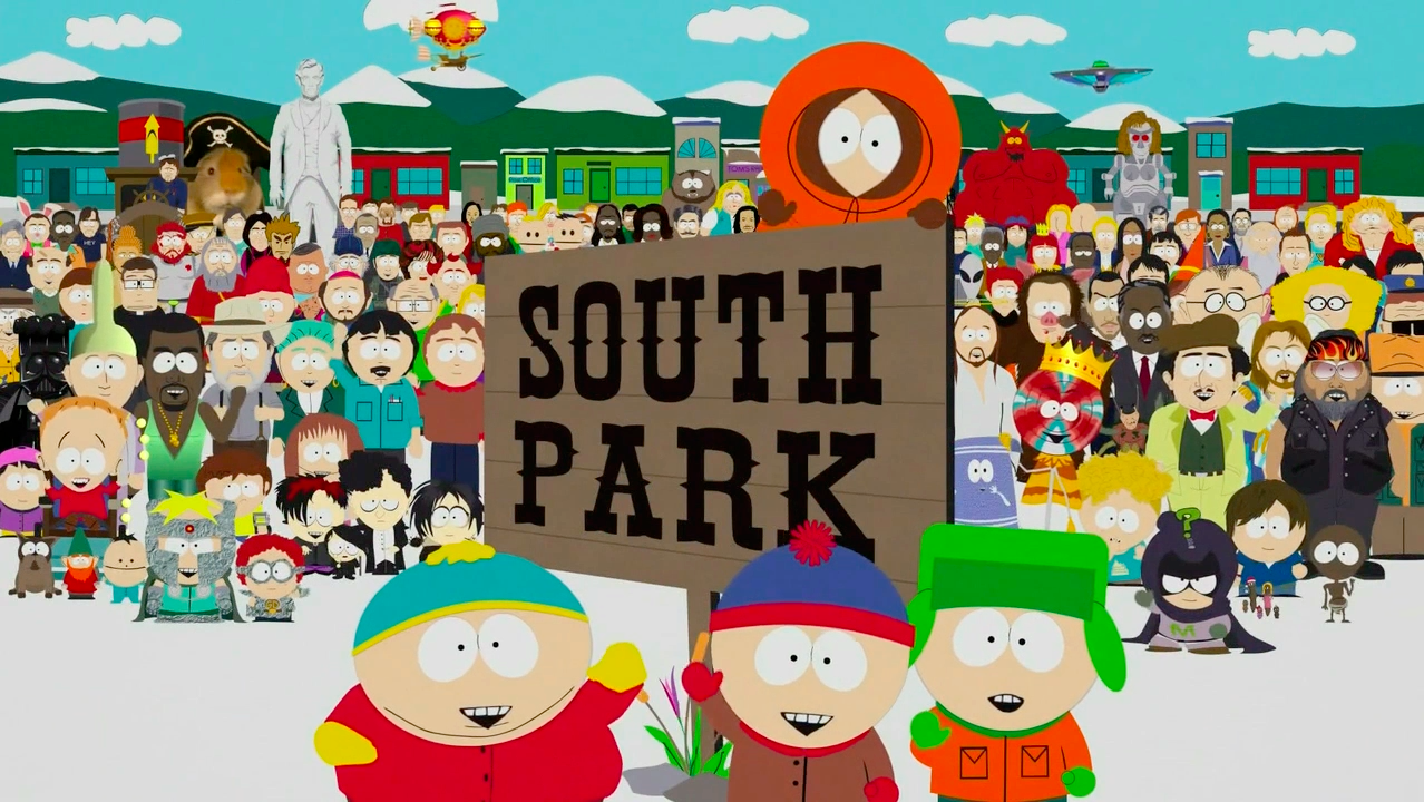 South Park - Watch Full Episodes, Clips More South