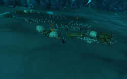 First Legion Forward Camp - Past