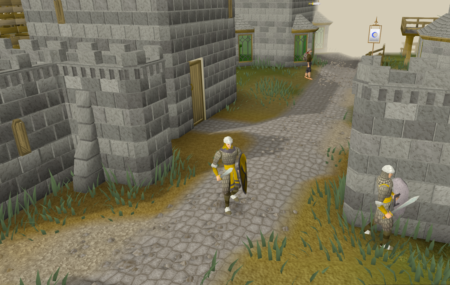 runescape classic varrock