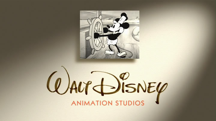 Walt Disney Company A Cartoon Studio