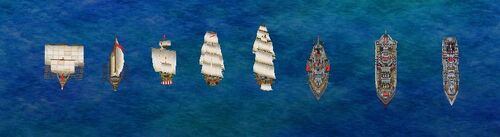 Heavy Ships