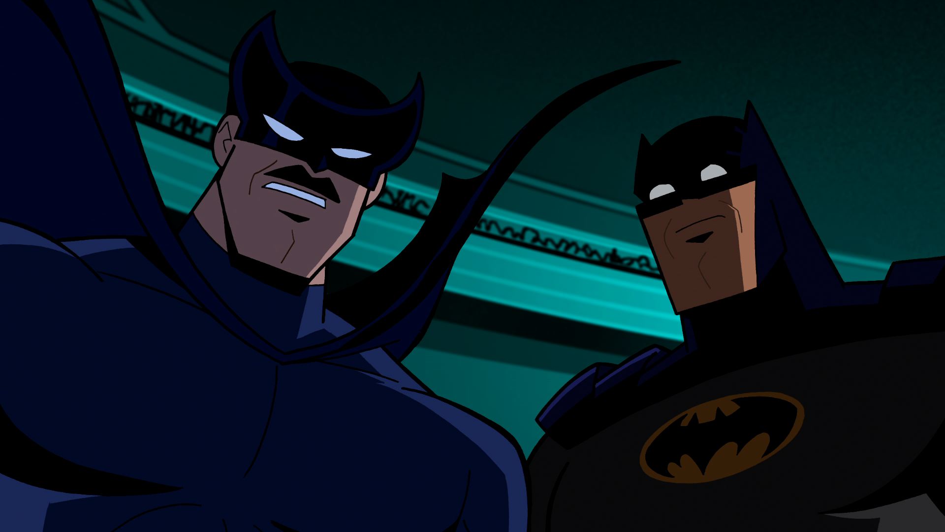 Batman: The Brave and the Bold Episode 2.11: Chill of the Night - Batman The Brave Andthe Bold Chill Of The Night