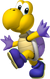 Dashed Koopa 2
