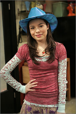 Image - Carly Shay em iPilot.jpg - iCarly Wiki
