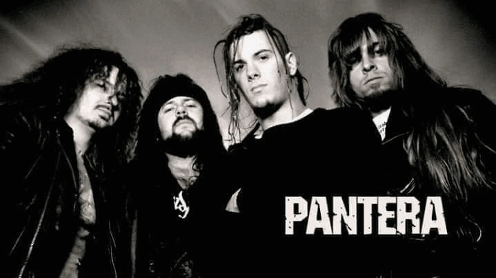 Pantera - Vulgar Video [1994 Video]