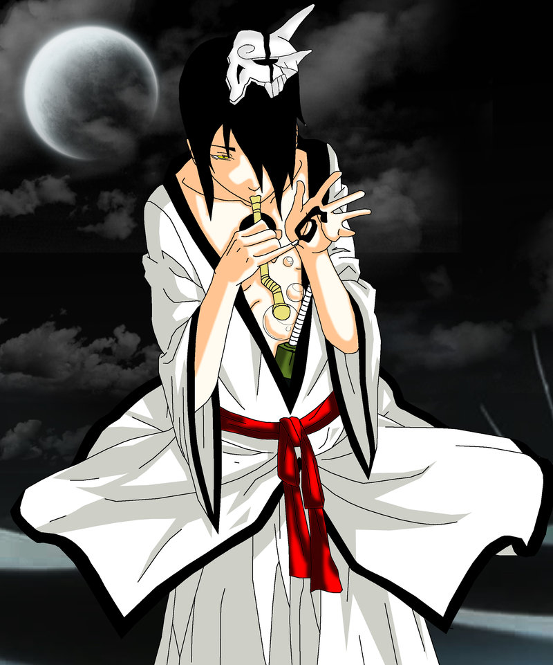 Image Flute arrancar.jpg Bleach Fan Fiction Wiki