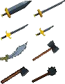 free to play magic weapons rs