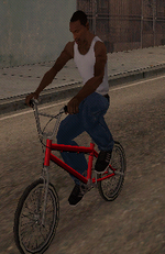 BMX SA