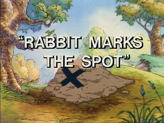 The Enchanting Mystery of Winnie the Pooh’s Rabbit Marks the Spot