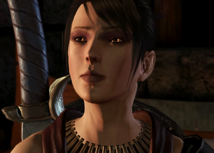 Morrigan (Dragon Age) - Wikipedia