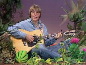 Garden song