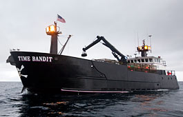 who owns the time bandit