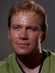 James Tiberius Kirk Spiegeluniversum