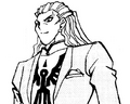 Goodwin manga