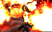 Baenhoof Ragnaros