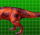dinosaur king all fire dinosaurs