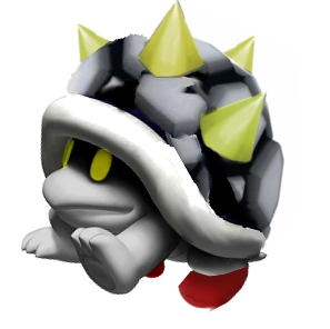 Image - Bony Beetle spikes.png - Fantendo, the Video Game Fanon Wiki