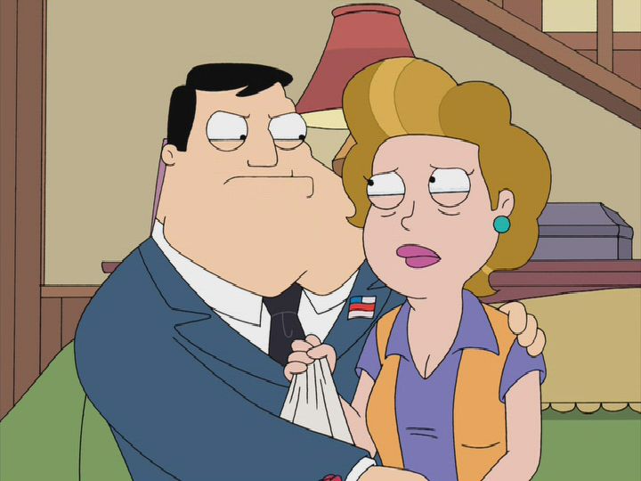 Betty Smith American Dad Wiki Roger Steve Stan