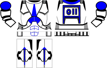 star wars decals lego