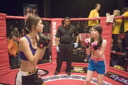 Nickelodeonifightshelbymarx