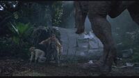 Grant escapes