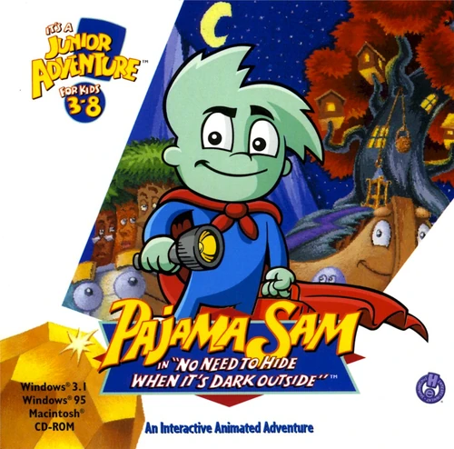 Pajama Sam Series Humongous Entertainment Games Wiki