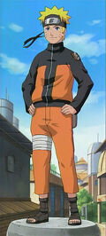 NarutoUzumaki Shippuden