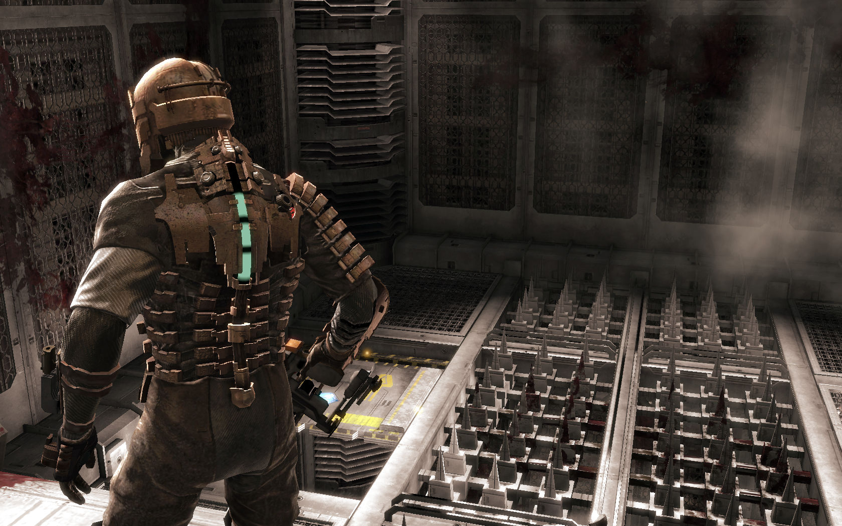 dead space 2 extraction