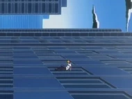 Ichigo awakens in inner world