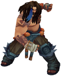 Udyr Render