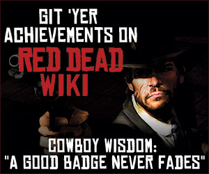 Red Dead Wiki Poll