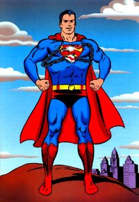 Superman Earth-One 001