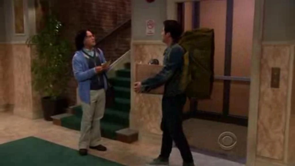 The Staircase Implementation The Big Bang Theory Wiki