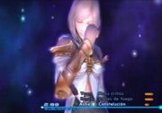 Ashe Sublimacion FFXII