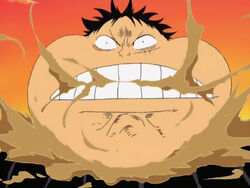 Gomu Gomu no Baku Baku