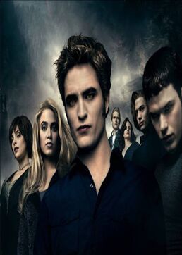 The cullens eclipse