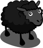 Image - Black Sheep-icon.png - FarmVille Wiki - Seeds, Animals