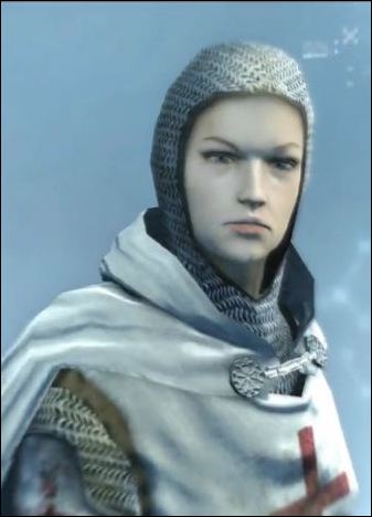 assassin's creed maria figure