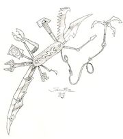 Goblin Army Knife