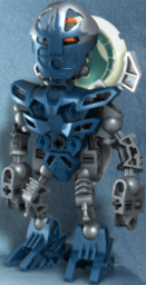 bionicle vhisola