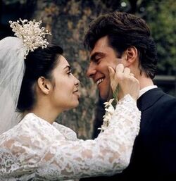 Connie and Carlo